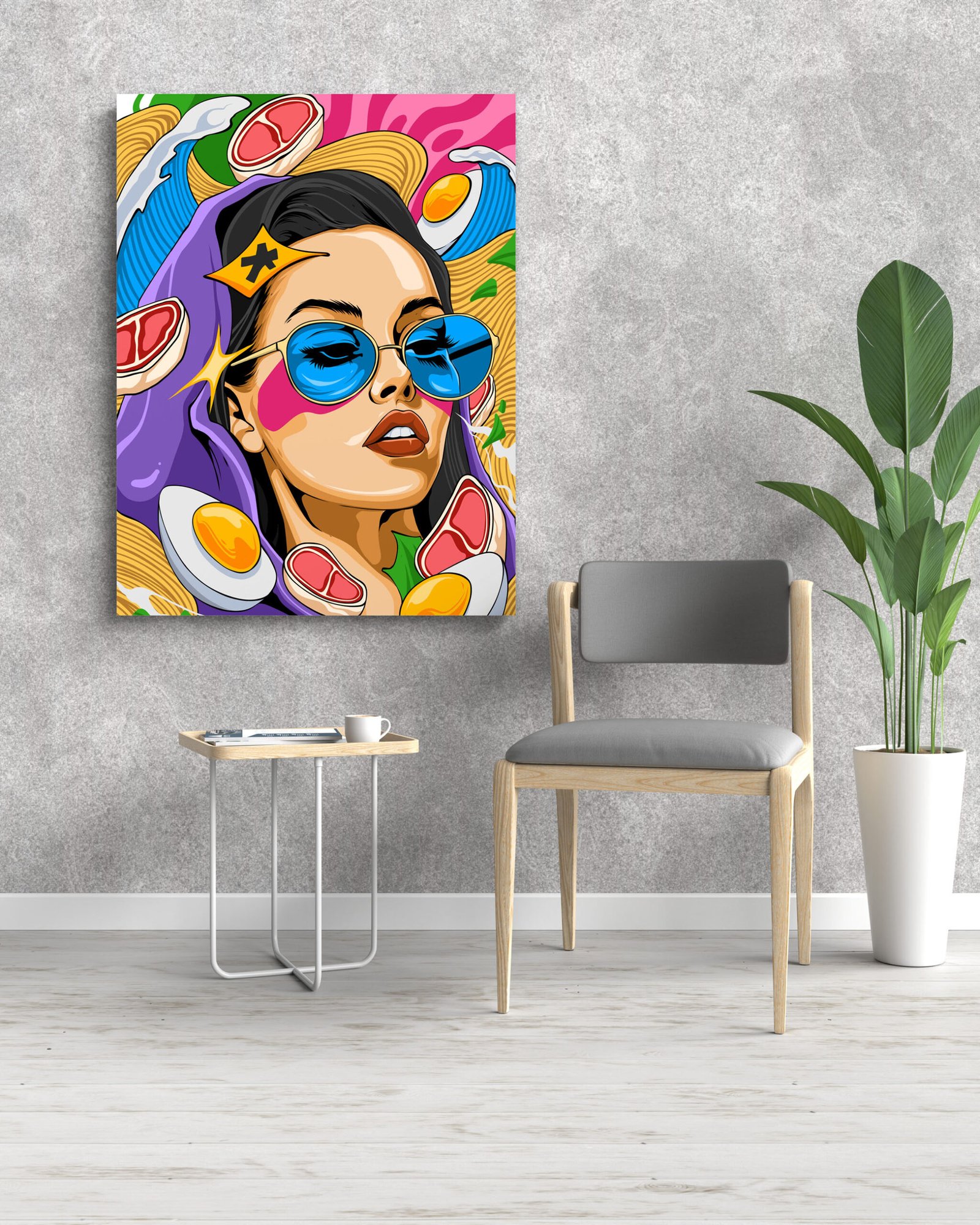 The Foodie Fashionista