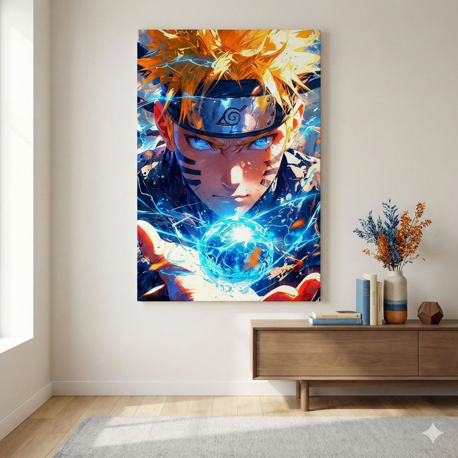 Lightning Sphere Ninja