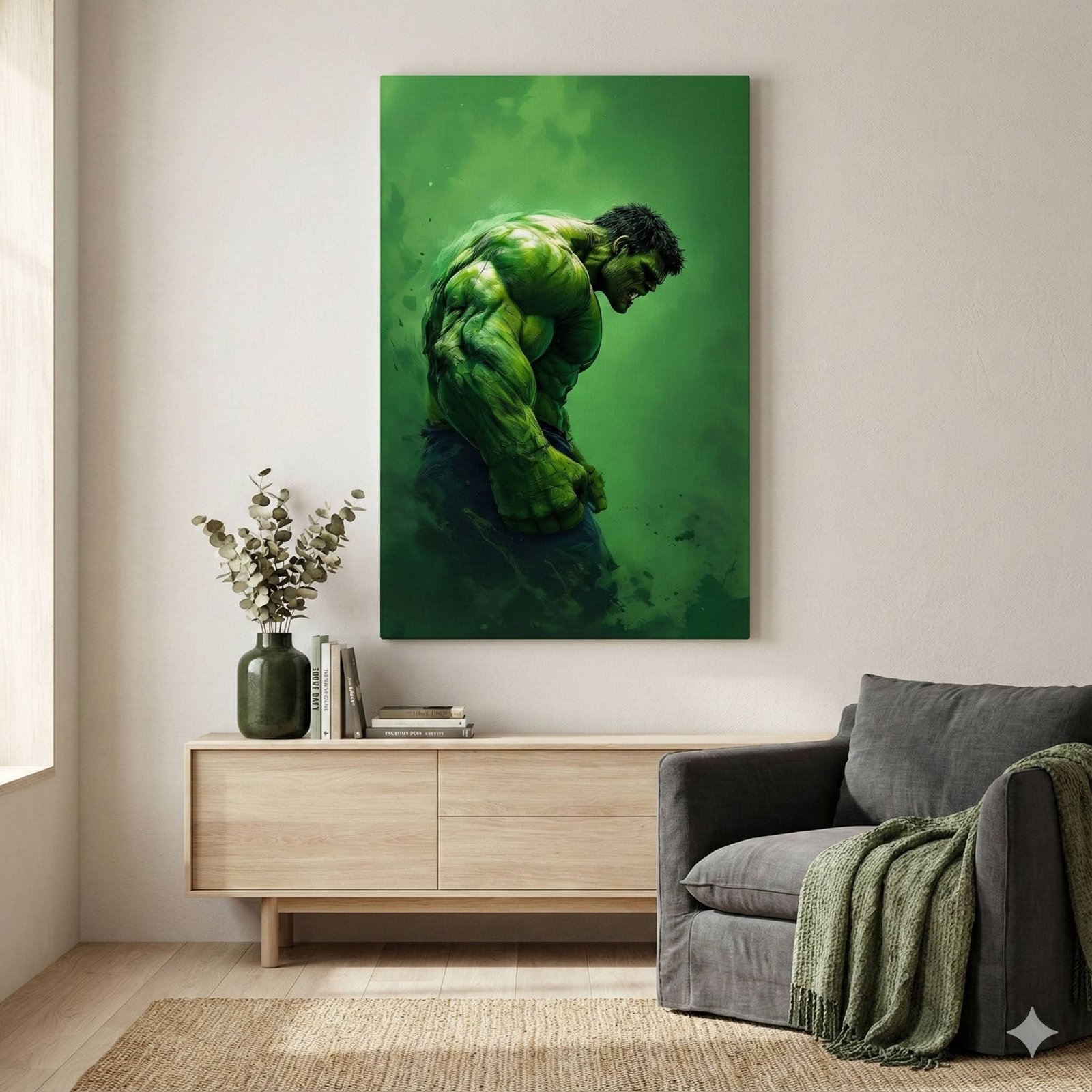 The Great Hulk