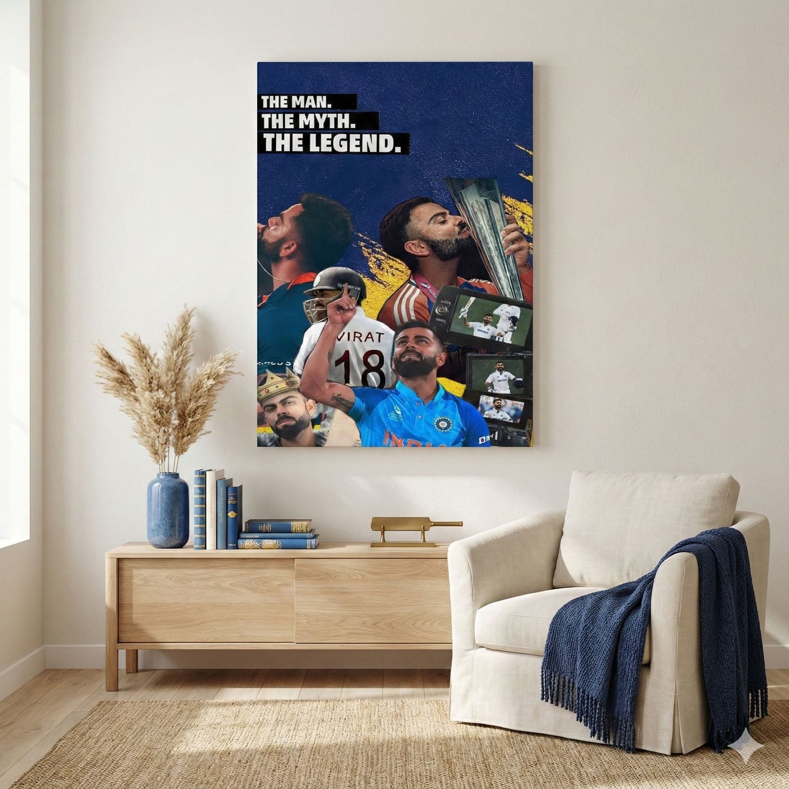 The Man The Myth The Legend