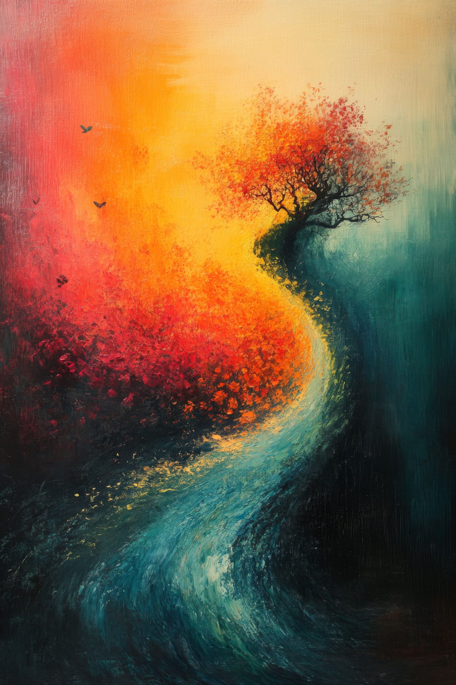 Autumn Serenity