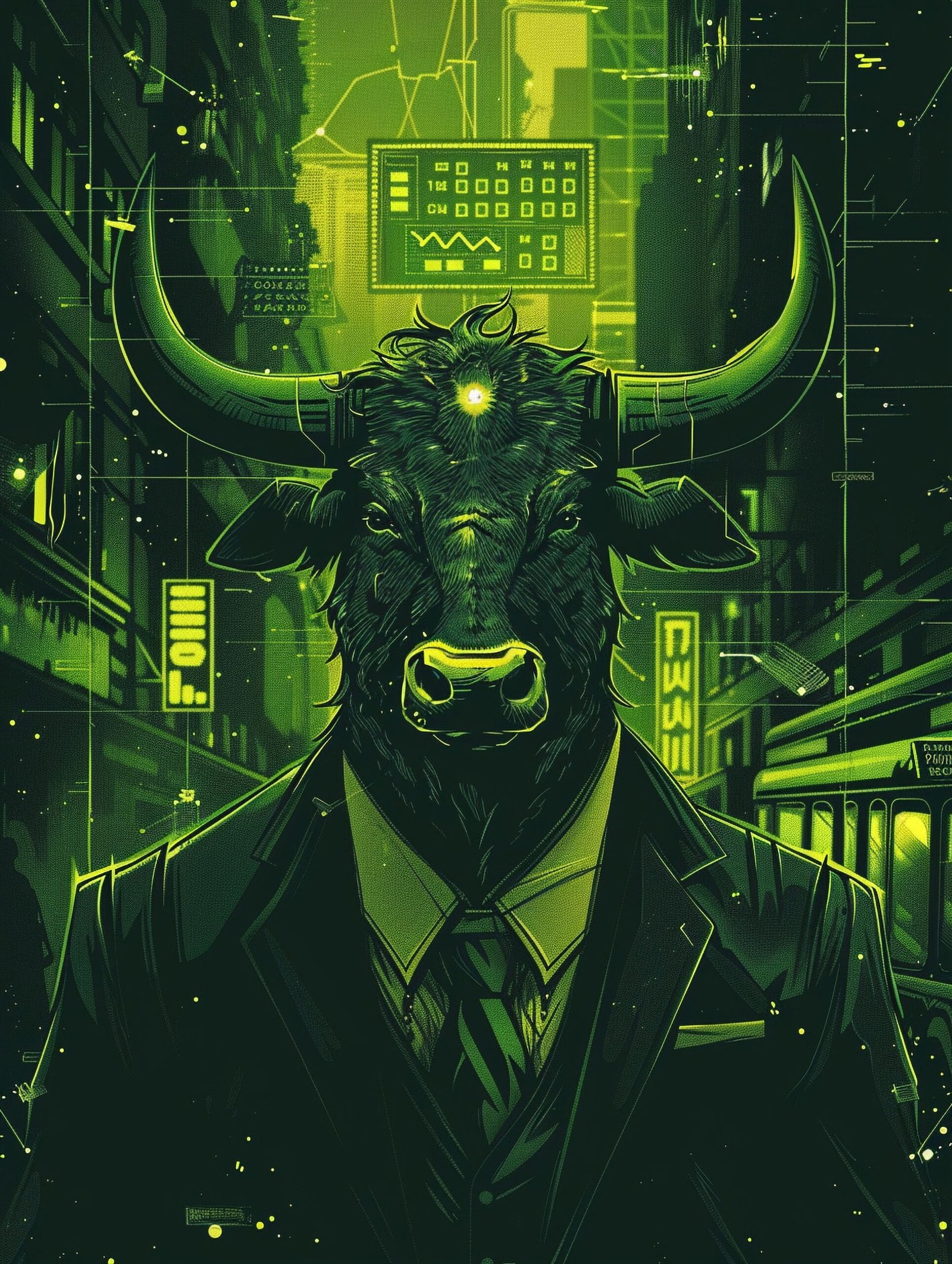Bull Mode