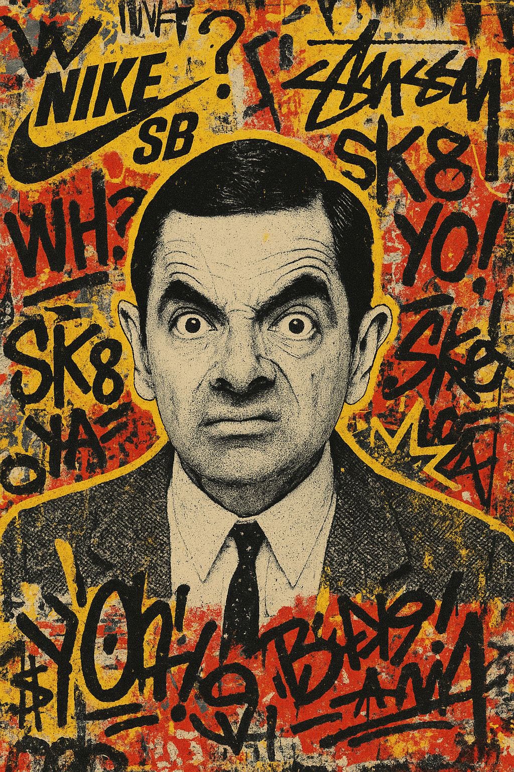 Mr. Bean