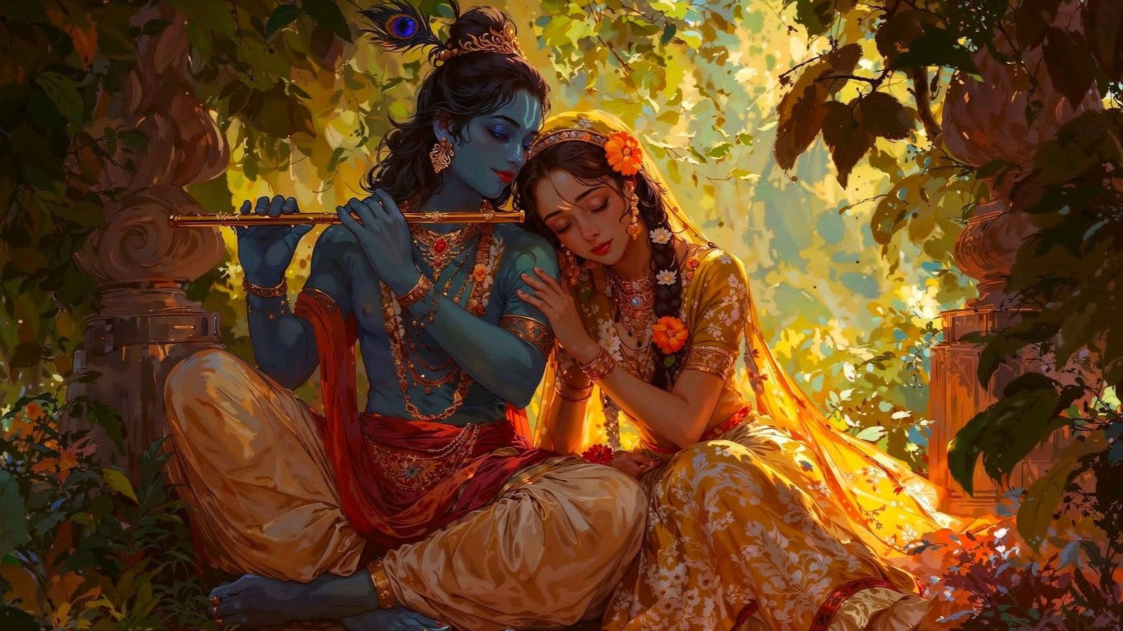 Radha Krishna 2