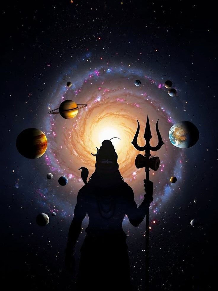 Universe God
