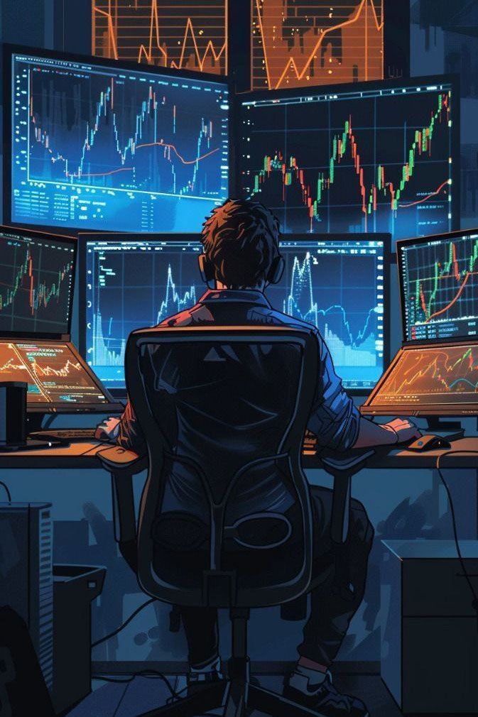 What is Trading